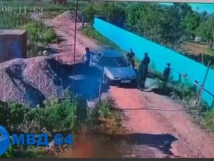 Полицейские раскрыли кражу резинок в Саратове