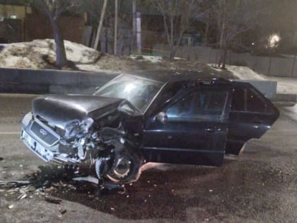 На Большой Садовой в столкновении иномарок пострадала пассажирка