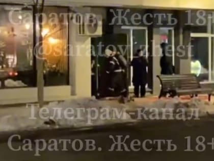 Ночью на проспекте Столыпина тушили девятиэтажку. Проводилась эвакуация