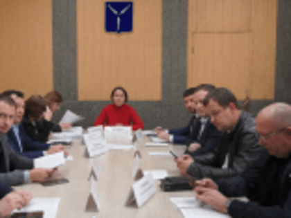 Состоялось очередное заседание административной комиссии муниципального образования «Город Саратов»