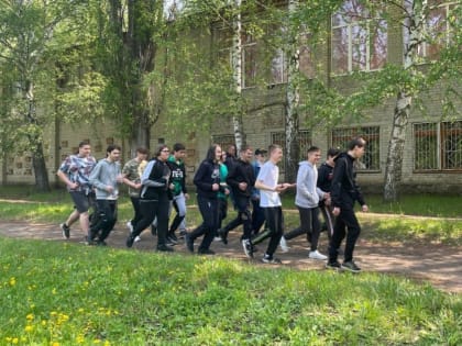 В Петровске продолжаются военные учебные сборы