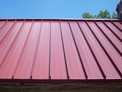 В Саратове у дачника украли запасенный восемь лет назад профнастил