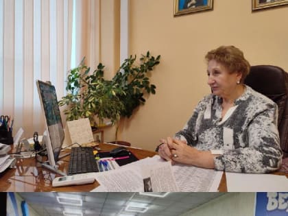 Председатель Ассоциации «Совет муниципальных образований  Саратовской области» Людмила Жуковская приняла участие в работе Круглого стола