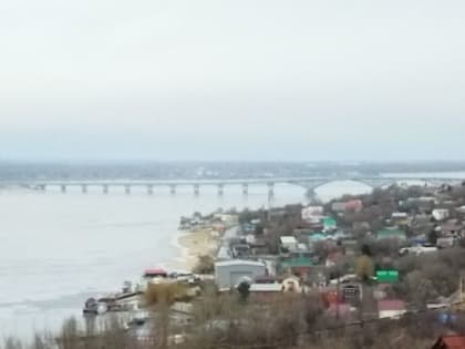 4 января в Саратовской области будет пасмурно