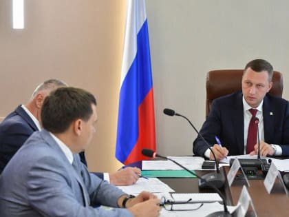 Роман Бусаргин: В Саратовской области расселили более 900 жителей аварийных домов