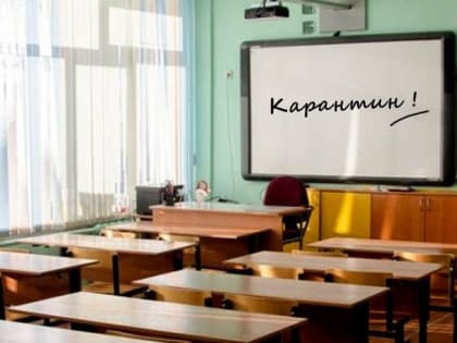 За сутки в Балаково втрое выросло число закрытых на карантин классов