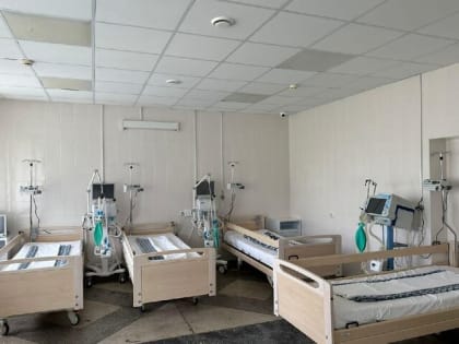 В Саратове открылось токсикологическое отделение горбольницы №1