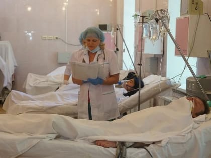 За стуки в Саратове и районах области 317 человек заболели коронавирусом