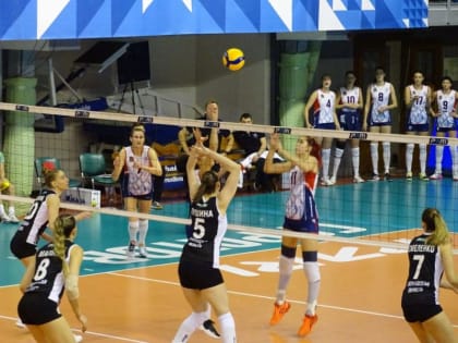 Саратовский «Протон» одержал победу над «Енисеем»