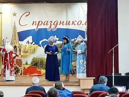 В одном из госпиталей города Саратова появилось настоящее новогоднее настроение