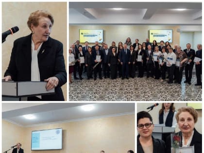 Председатель Ассоциации «Совет муниципальных образований Саратовкой области» Людмила Жуковская приняла участие в заседании Наблюдательного совета Общероссийской общественно-государ