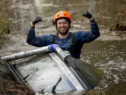 Саратовский автогонщик выиграл Кубок России по трофи-рейдам