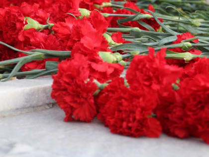 СВО. Чиновники выразили соболезнования родным Алана Кокаева