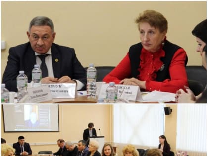 Состоялось расширенное заседание комиссии по территориальному развитию Общественной Палаты Саратовской области