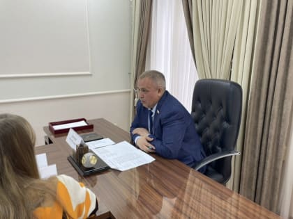 Состоялось заседание комиссии по ЖКХ, благоустройству и экологии Общественной палаты города