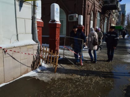 Сотрудники комитета муниципального контроля продолжают обследовать прилегающие территории