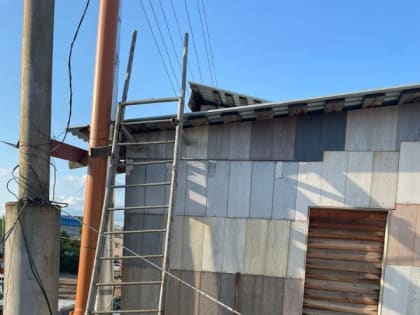 Удар током на крыше: крик 7-летнего внука услышал дедушка