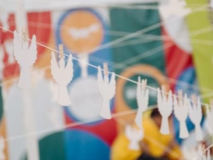 На «iВолге» провели акцию памяти о детях, погибших на территории Донецкой Народной Республики