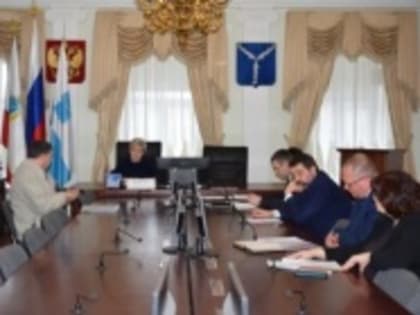Глава города Лада Мокроусова провела личный прием граждан