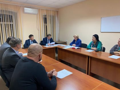 Отставка главы Ровенского района