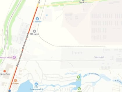 Крестный ход ограничит движение в Ленинском районе