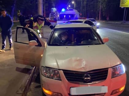 "Ниссан" насмерть сбил женщину