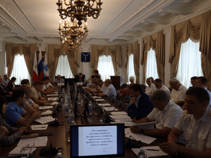 Мероприятие в честь местных жителей прошло с успехом