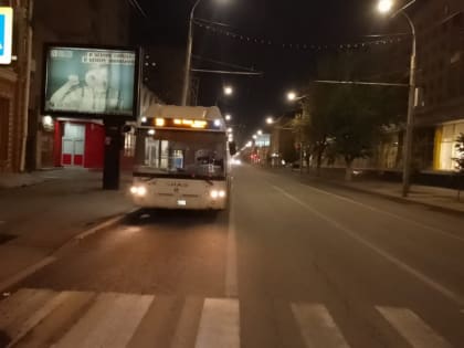 В Саратове три пассажирки травмировались в автобусах и попали в больницы