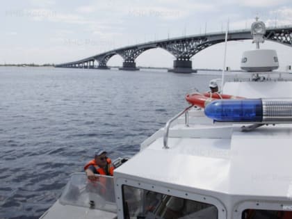 ГИМС призывает не превышать скорость на воде и надеть жилеты на детей