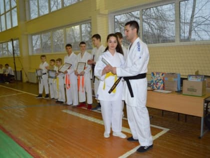 В спортивном клубе «Антей» подвели итоги 2022 года