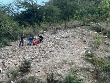 Затерянный в горах. Найденный в каньоне подросток из Саратова раскрыл секрет выживания