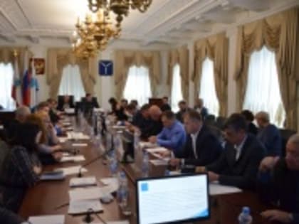 Александр Гусев: «Работы по благоустройству мемориала «Журавли» уже ведутся. Комплекс мероприятий завершим к юбилею Победы»