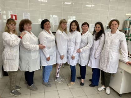 На страже качества ГВС: химики тепловых сетей отмечают профессиональный праздник