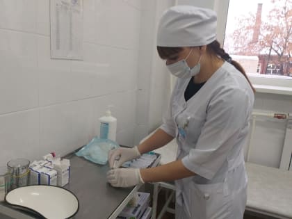 Саратовцам напомнили о профилактике гриппа и ОРВИ