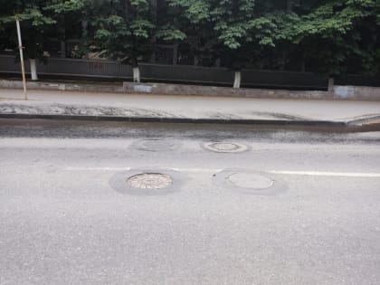 Сотрудники комитета муниципального контроля провели выездное обследование по проблемным адресам