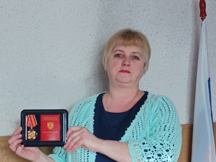 В Ершовском районном суде Саратовской области состоялось вручение ведомственных наград