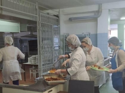 Эксперты ОНФ нашли нарушения СанПин в школе №28 перед отравлением детей