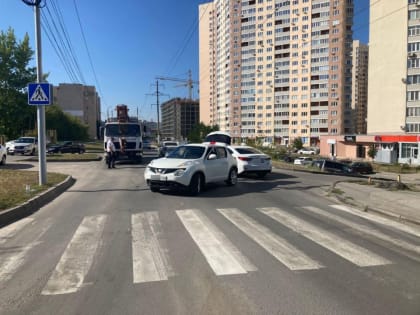 В Ленинском районе за день сбили двух пешеходов