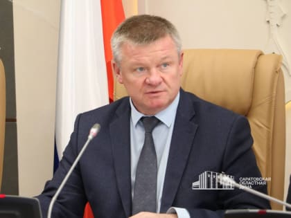 Михаил Исаев: «Областная Дума приступила к детальной проработке тем и задач из Послания нашего Президента Владимира Путина»