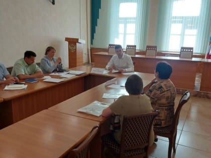 Личный прием граждан