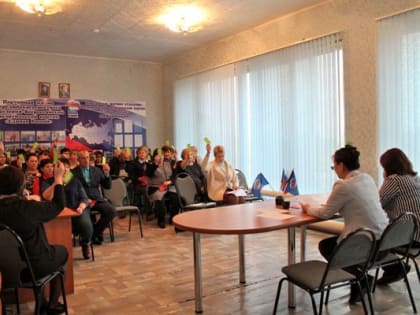 Партийцы Перелюбского района готовятся к мероприятиям в честь юбилея Победы