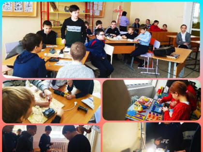 Воспитанники комплексного центра социального обслуживания населения Петровского района посетили филиал ФГБОУ ВПО «СГТУ им. Гагарина Ю.А.» в г. Петровске