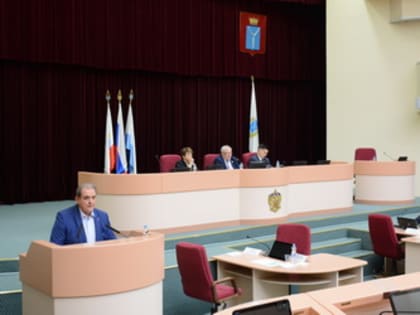 В Саратовской городской Думе обсудили ход реализации Соглашения о партнерстве между администрацией Саратова и ПАО «Т Плюс»