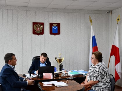 Прием граждан