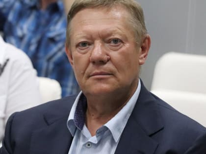 Николай Панков отмечает день рождения