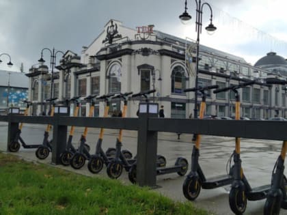 Вице-спикер Госдумы предлагает создать электросамокатную полицию