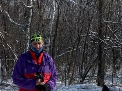 Заслуженный мастер спорта СССР Сергей Богомолов отмечает свой День рождения