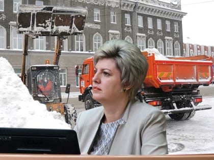 Мэр уверяет: Саратову хватит 159 млн рублей на уборку улиц от снега