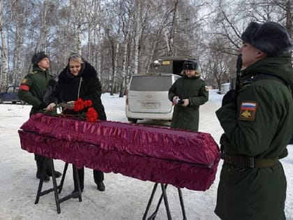 СВО. Райадминистрация сообщила о гибели бойца ЧВК "Вагнер" Александра Немудрова