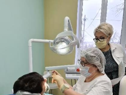 Лучший врач-стоматолог-терапевт 2023 года